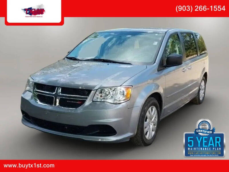 2016 Dodge Grand Caravan