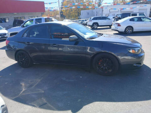 2010 Subaru Impreza 2.5i