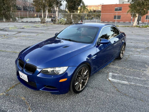 2009 BMW M3 for sale at Venice Motors in Santa Monica CA
