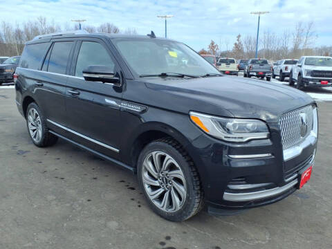 2022 Lincoln Navigator Reserve