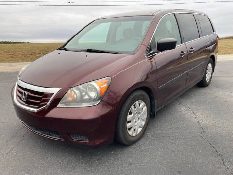 2009 Honda Odyssey LX