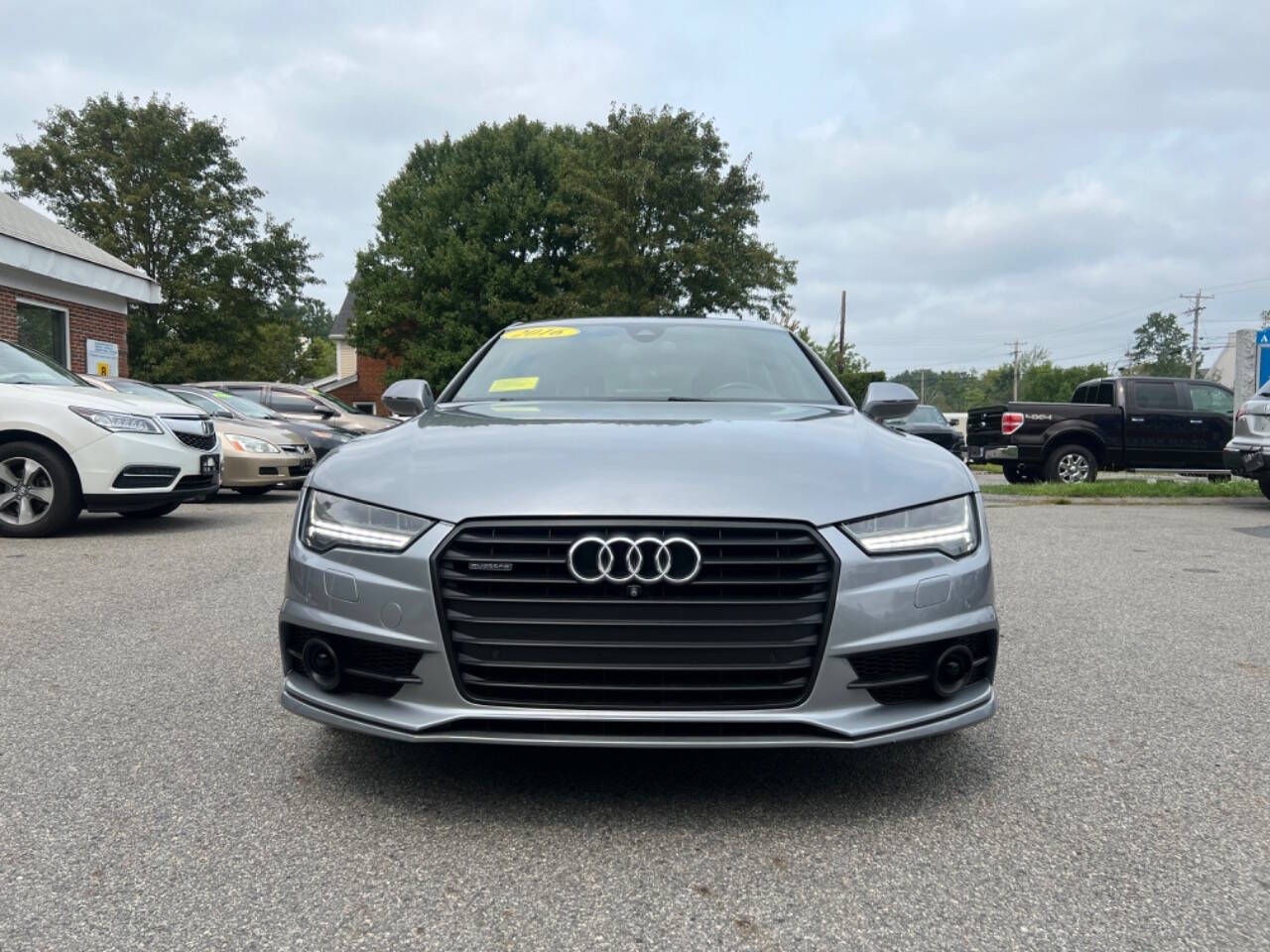 2016 Audi A7 for sale at Kinsman Auto Sales in North Andover, MA