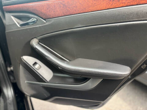 2012 Cadillac CTS 3.6L Premium