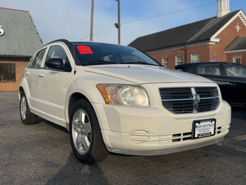 2009 Dodge Caliber SXT