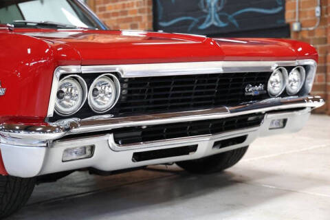 1966 Chevrolet Caprice
