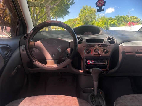 2000 Toyota ECHO