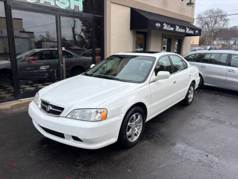 1999 Acura TL 3.2