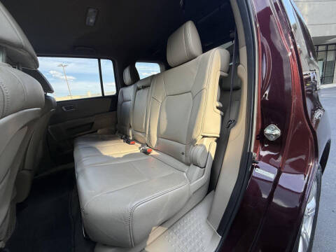 2015 Honda Pilot EX-L