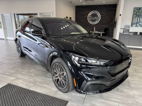 2024 Ford Mustang Mach-E Premium