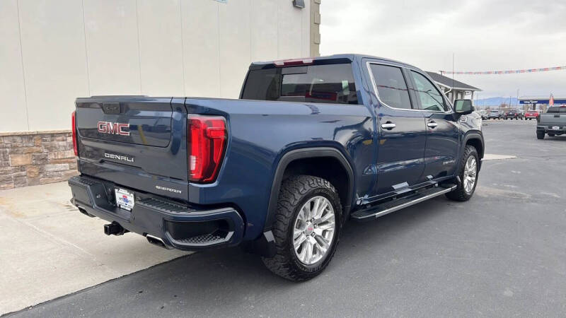 2019 GMC Sierra 1500