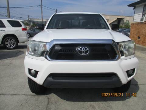 2012 Toyota Tacoma for sale at Atlantic Motors in Chamblee GA