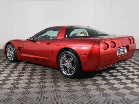 2004 Chevrolet Corvette