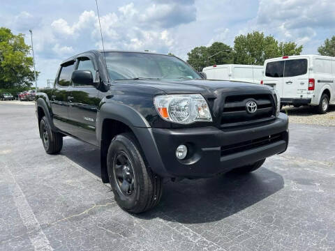 2010 Toyota Tacoma for sale at Vehicle Network - Elite Auto Sales of NC in Dunn NC