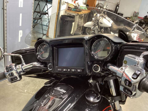 2018 Indian Motorcycle® Chieftain® Limited ABS Th