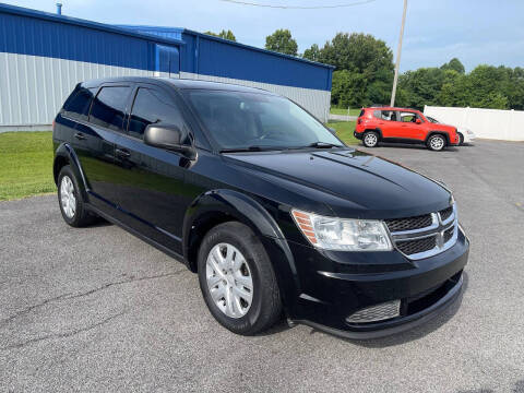 2015 Dodge Journey SE