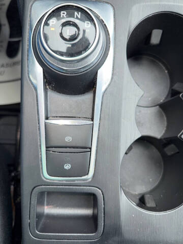 2024 Ford Escape ST-Line