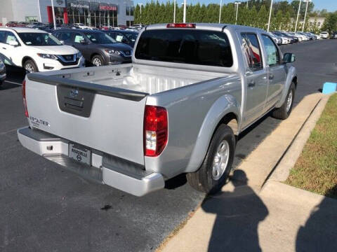 2019 Nissan Frontier S