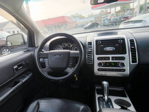 2008 Ford Edge Limited