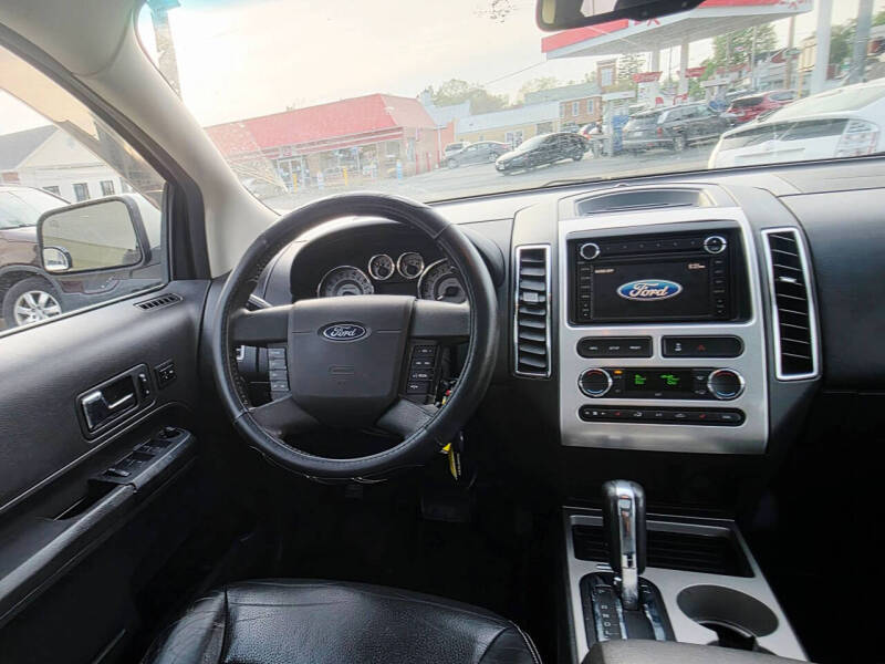 2008 Ford Edge Limited
