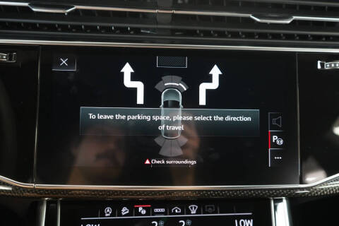 2023 Audi SQ8 4.0T quattro Premium Plus