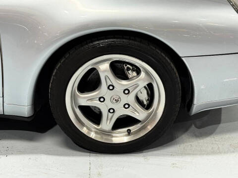 1995 Porsche 911