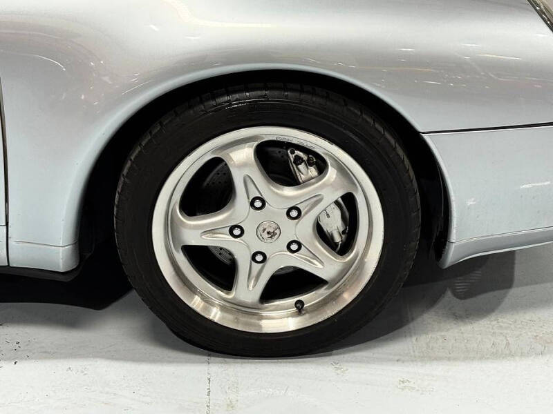 1995 Porsche 911