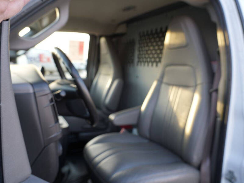 2019 Chevrolet Express 3500