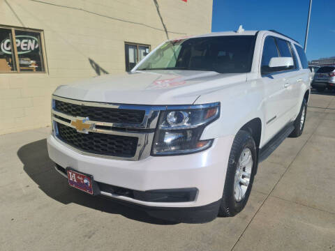 2016 Chevrolet Suburban for sale at HG Auto Inc in South Sioux City NE