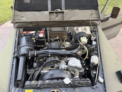 1993 Mercedes-Benz G-Class