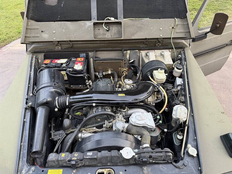 1993 Mercedes-Benz G-Class