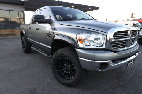 2007 Dodge Ram 2500 for sale at Industry Motors in Sacramento CA