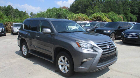 2015 Lexus GX 460