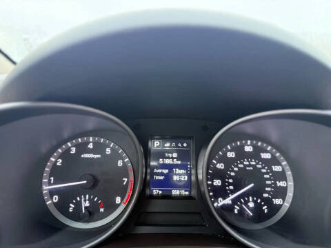 2017 Hyundai Santa Fe Sport 2.4L