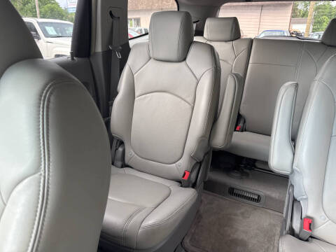 2009 Chevrolet Traverse LT