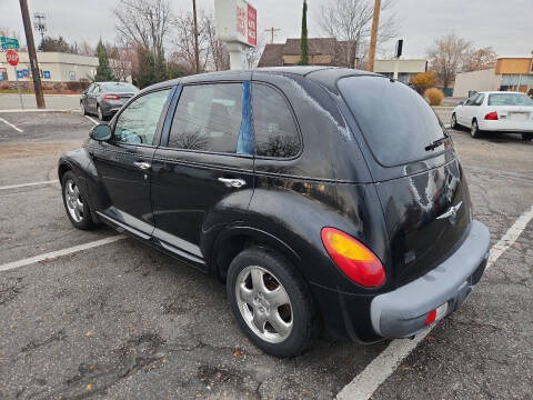 2001 Chrysler PT Cruiser Limited