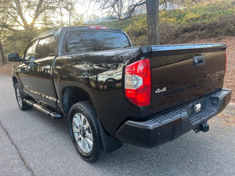 2014 Toyota Tundra Limited