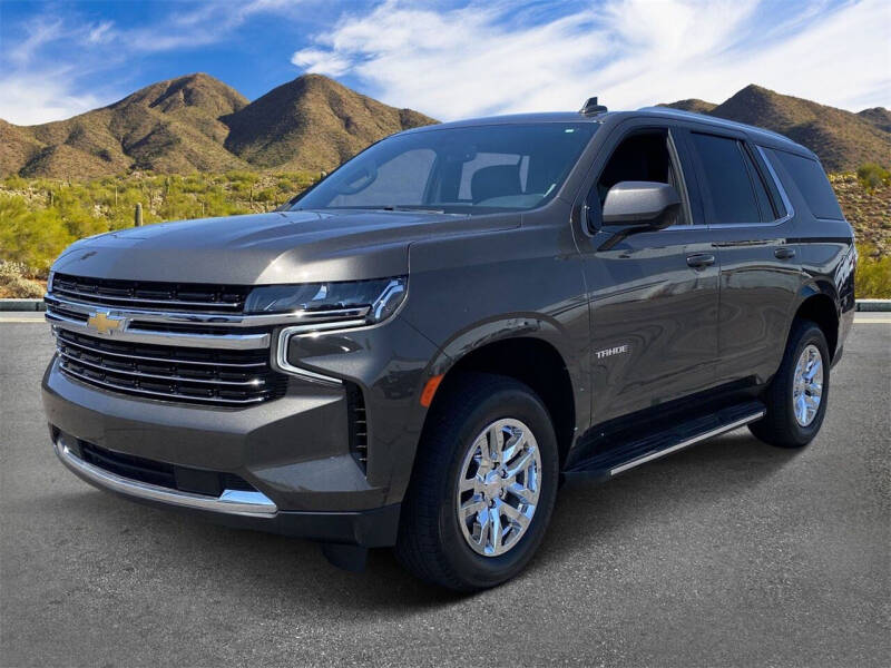 2021 Chevrolet Tahoe LT