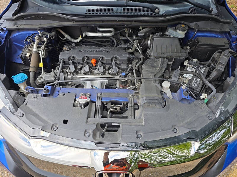 2019 Honda HR-V Sport