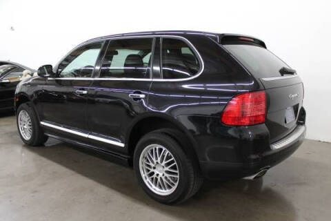 2006 Porsche Cayenne S