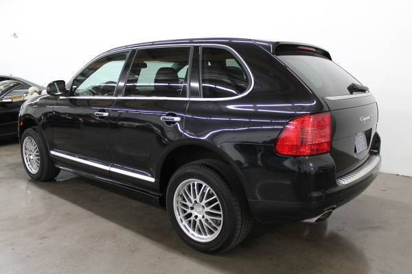 2006 Porsche Cayenne S