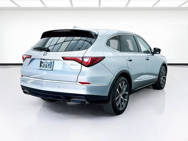 2023 Acura MDX w/Tech