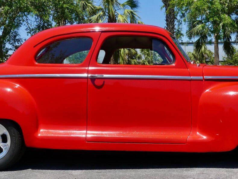 1948 Plymouth Deluxe