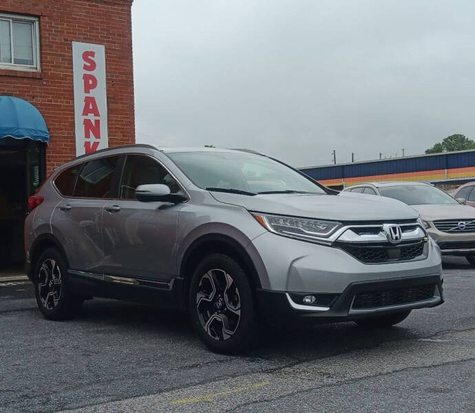 2017 Honda CR-V Touring