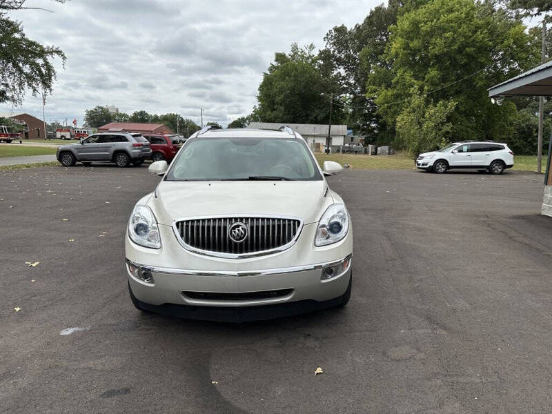 2012 Buick Enclave Premium