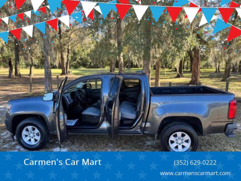2016 Chevrolet Colorado