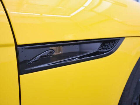 2021 Jaguar F-TYPE R-Dynamic