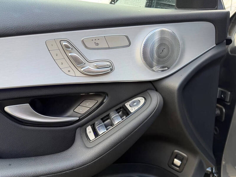 2021 Mercedes-Benz GLC GLC 300 4MATIC