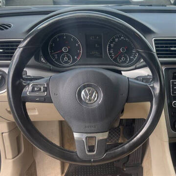 2015 Volkswagen Passat