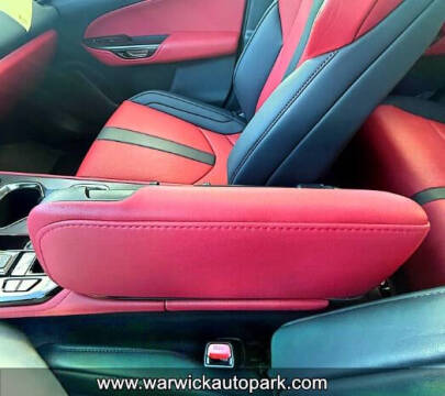 2024 Lexus NX 350 F SPORT Handling