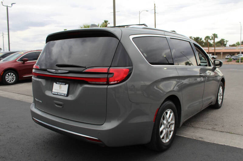 2021 Chrysler Pacifica Touring L